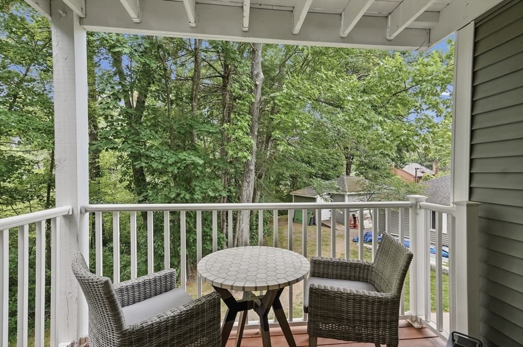 Condominium at 11 Silver Hill Lane # 6, Natick MA 01760, Natick, photo 18 of 24