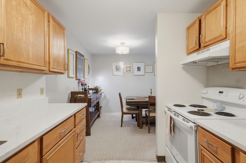 Condominium at 11 Silver Hill Lane # 6, Natick MA 01760, Natick, photo 8 of 24
