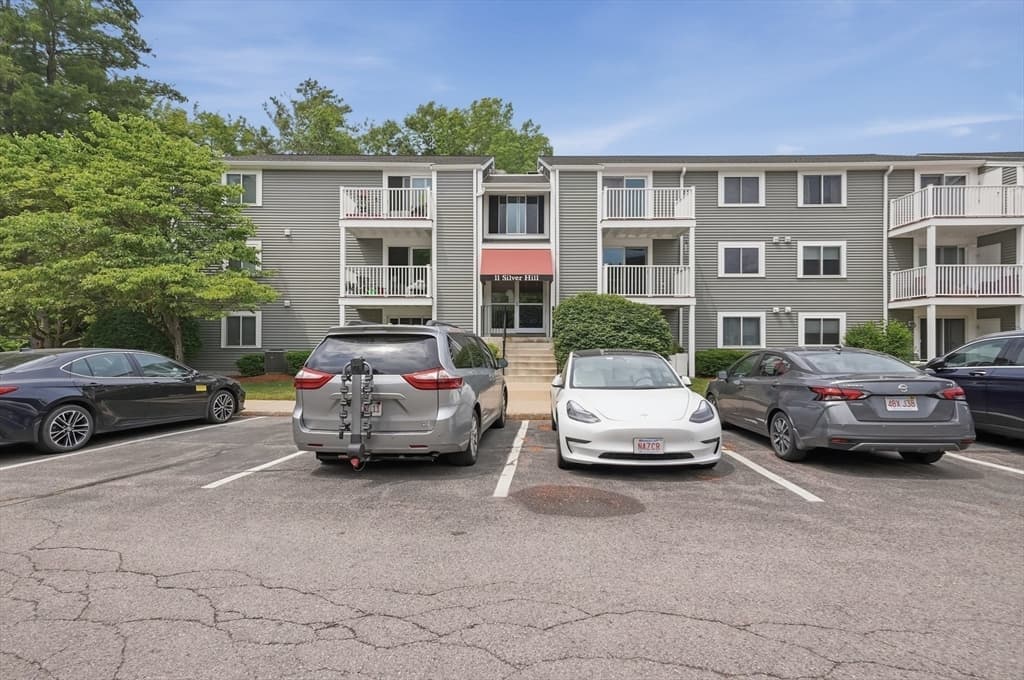 Condominium at 11 Silver Hill Lane # 6, Natick MA 01760, Natick, photo 21 of 24