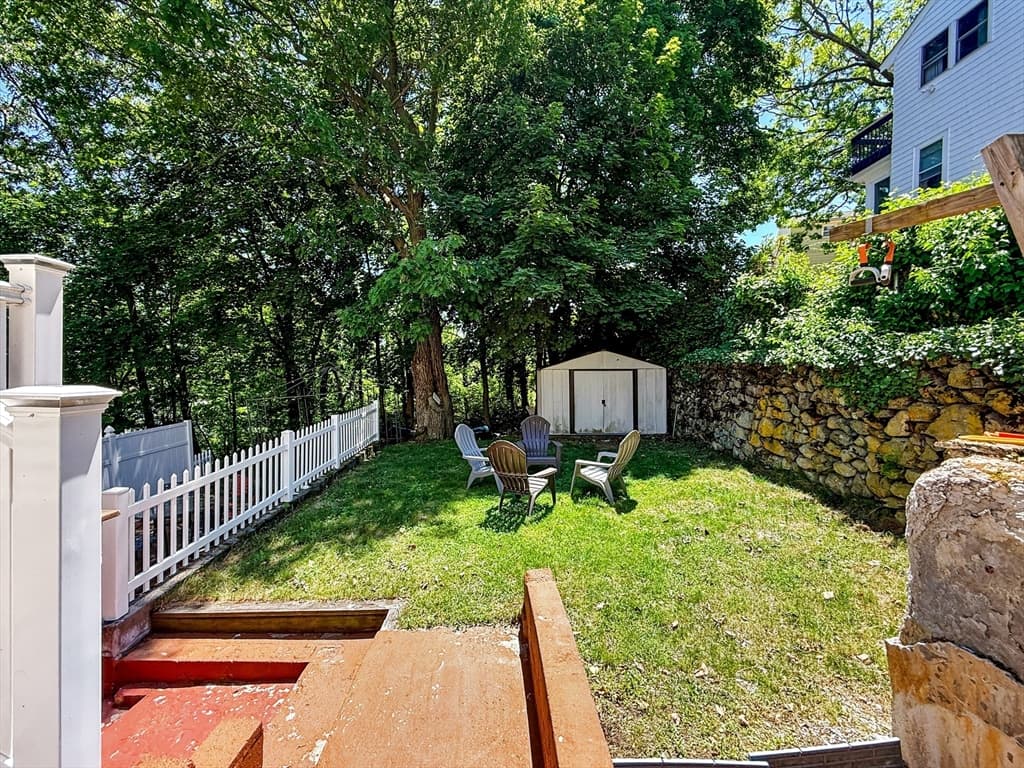 Condominium at 31 Wallace Cir # 31, Malden MA 02148, Malden, photo 36 of 42