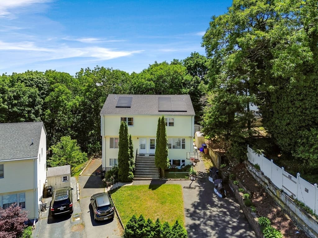 Condominium at 31 Wallace Cir # 31, Malden MA 02148, Malden, photo 38 of 42