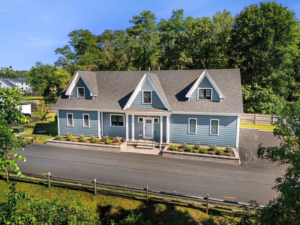 24 Primrose Lane # 24, Ipswich MA 01938