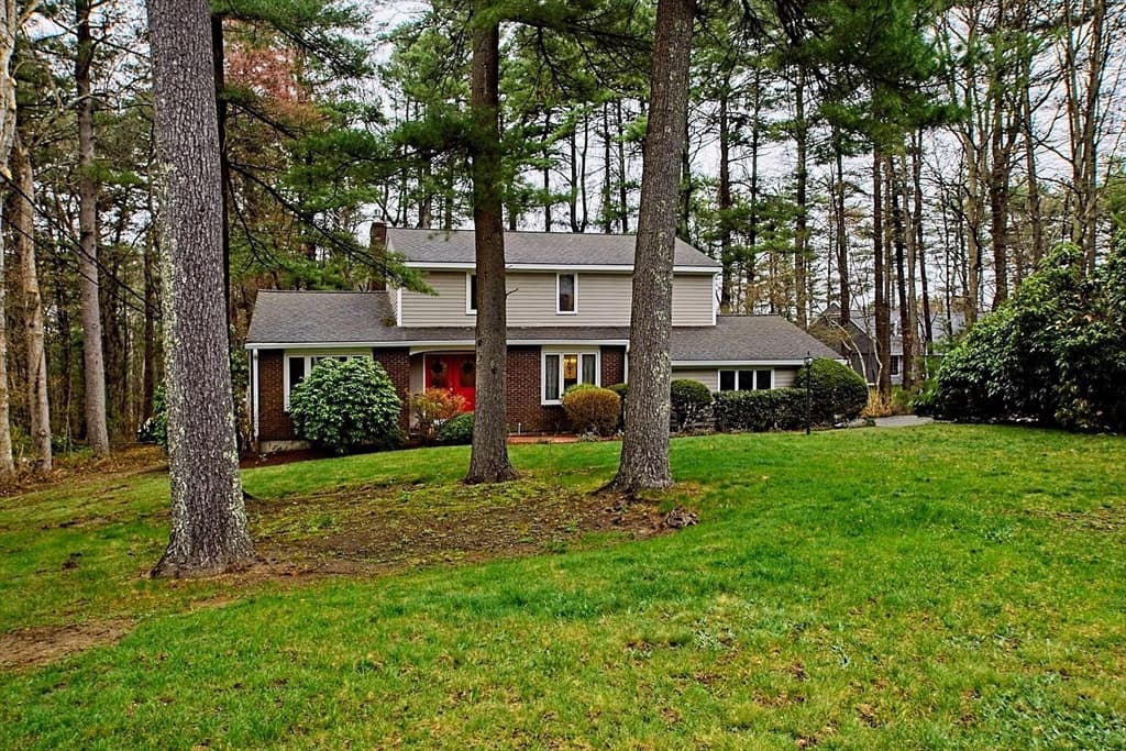 Single Family Residence at 2 Nottingham Dr, Raynham MA 02767, photo 2 of 36