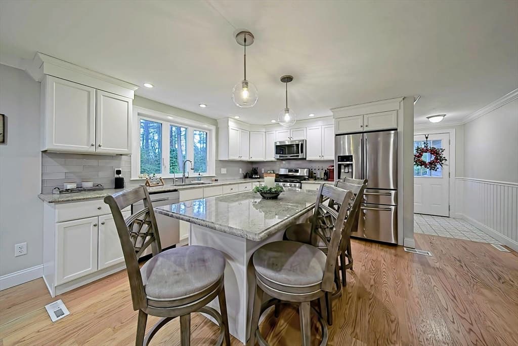 Single Family Residence at 2 Nottingham Dr, Raynham MA 02767, photo 17 of 36