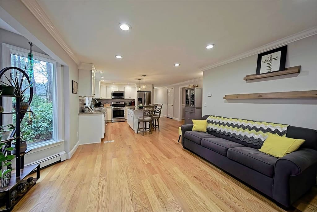 Single Family Residence at 2 Nottingham Dr, Raynham MA 02767, photo 15 of 36