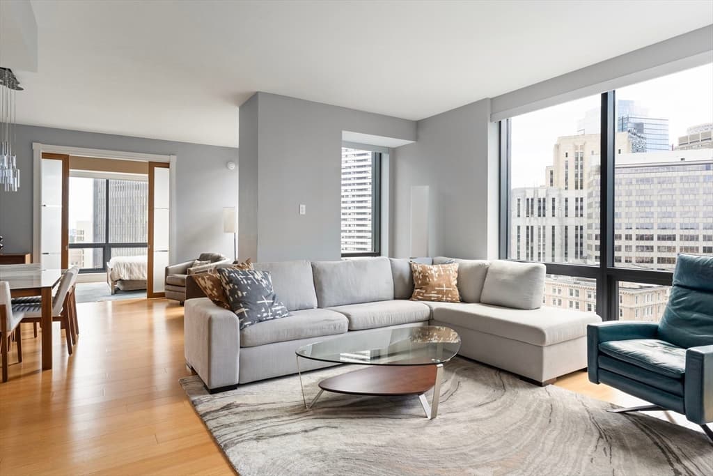 45 Province St # 1706, Boston MA 02108
