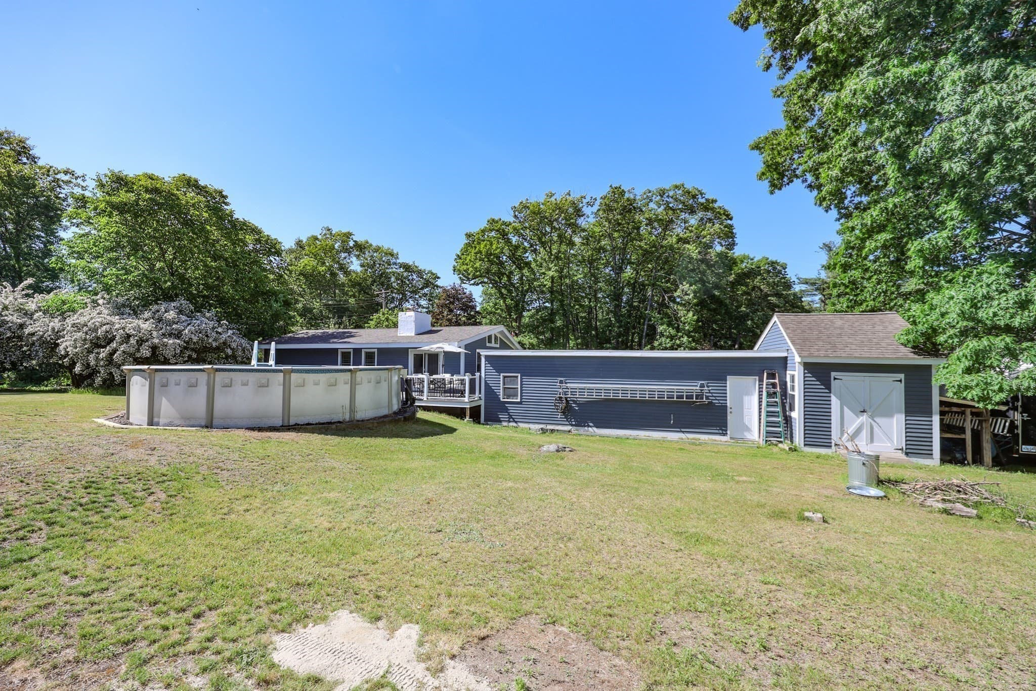 Single Family Residence at 86 Meadowbrook Road, Chelmsford MA 01863, photo 33 of 41