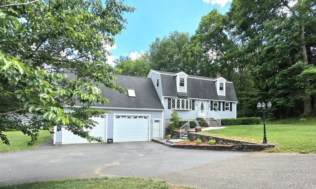 142 Dudley Rd, Templeton MA 01468