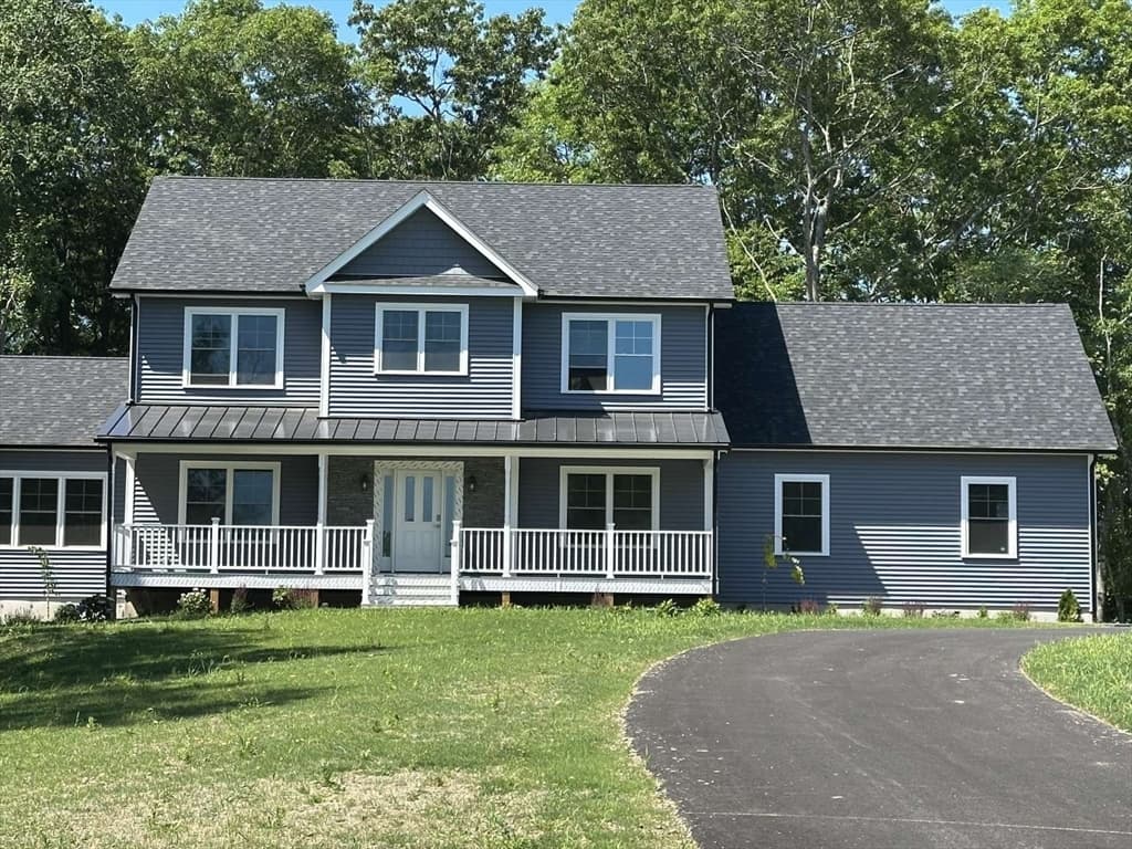 16 Ledge Hill Lane, Rehoboth MA 02769