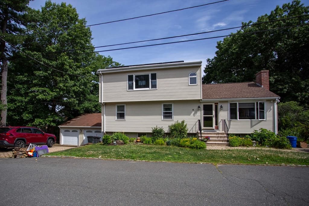 Single Family Residence at 6 Woodland Ave, Saugus MA 01906, Saugus, photo 41 of 42