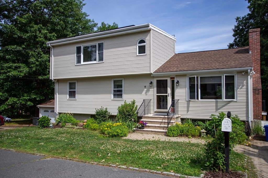Single Family Residence at 6 Woodland Ave, Saugus MA 01906, Saugus, photo 40 of 42