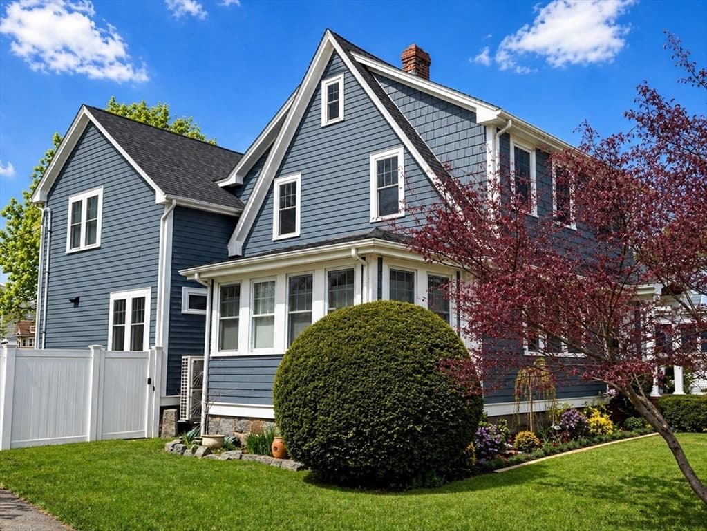 Single Family Residence at 24 Victory Avenue, Milton MA 02186, Milton, photo 2 of 35