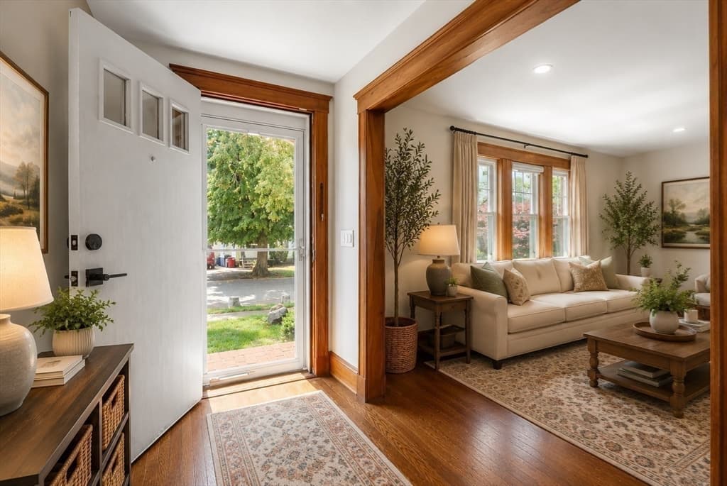 Single Family Residence at 24 Victory Avenue, Milton MA 02186, Milton, photo 13 of 35