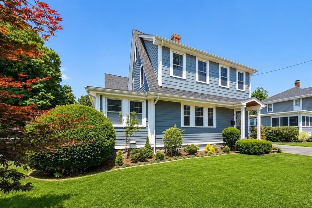 24 Victory Avenue, Milton MA 02186