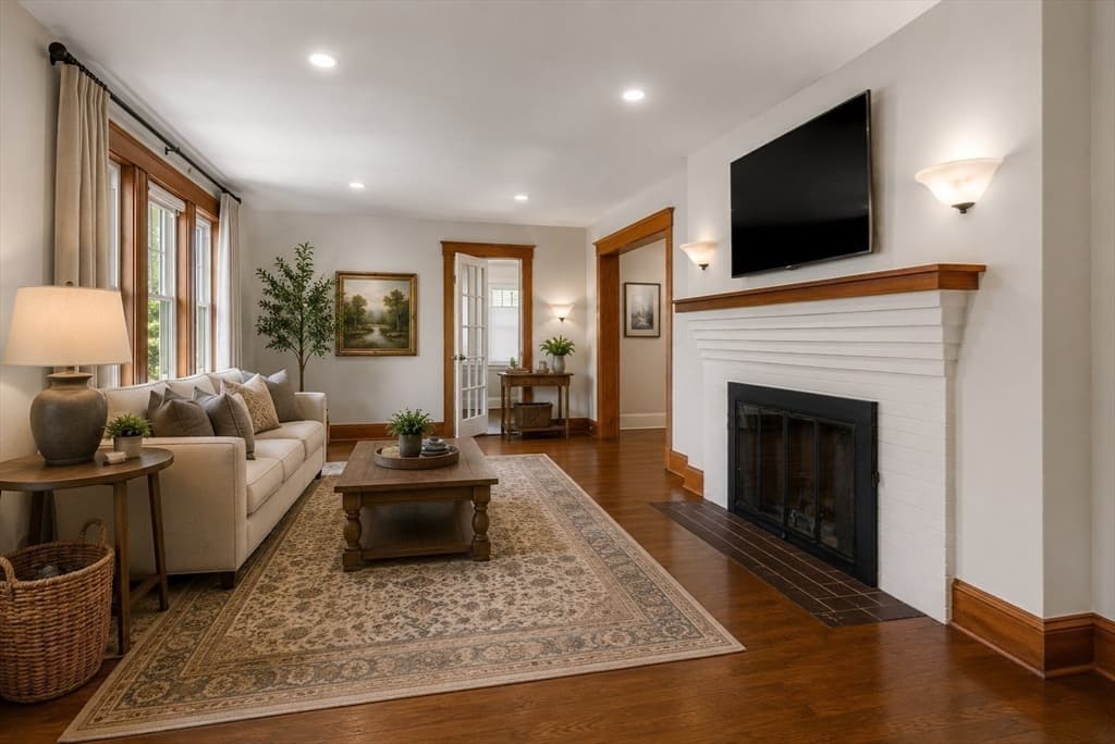 Single Family Residence at 24 Victory Avenue, Milton MA 02186, Milton, photo 14 of 35