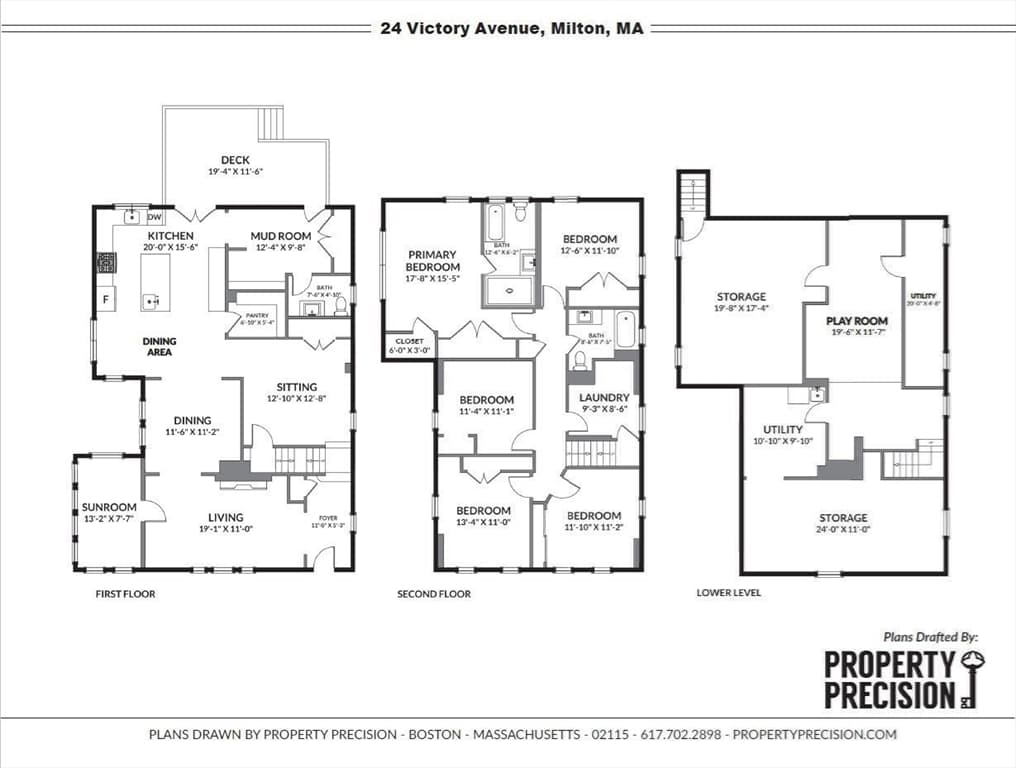 Single Family Residence at 24 Victory Avenue, Milton MA 02186, Milton, photo 35 of 35