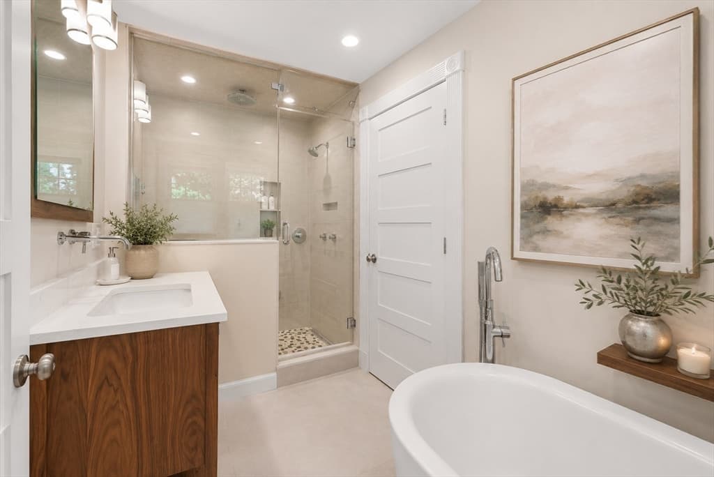 Single Family Residence at 24 Victory Avenue, Milton MA 02186, Milton, photo 21 of 35