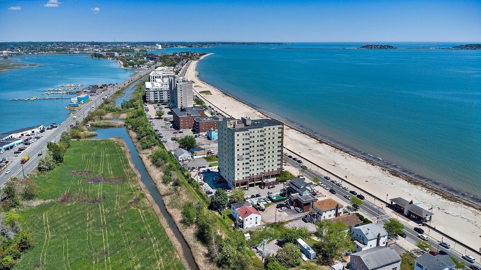 Condominium at 474 Revere Beach Boulevard # 903, Revere MA 02151, photo 26 of 29