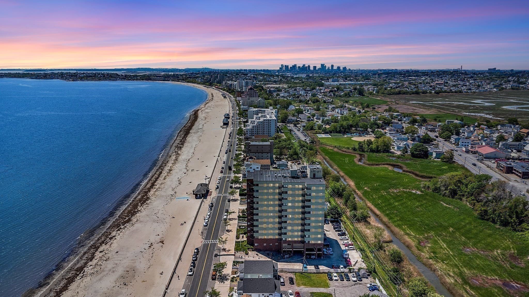 Condominium at 474 Revere Beach Boulevard # 903, Revere MA 02151, photo 4 of 29