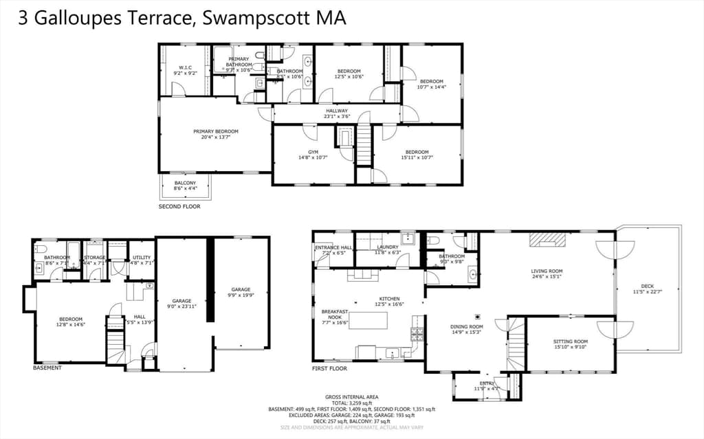 3 Galloupes Terrace, Swampscott MA 01907 photo 36