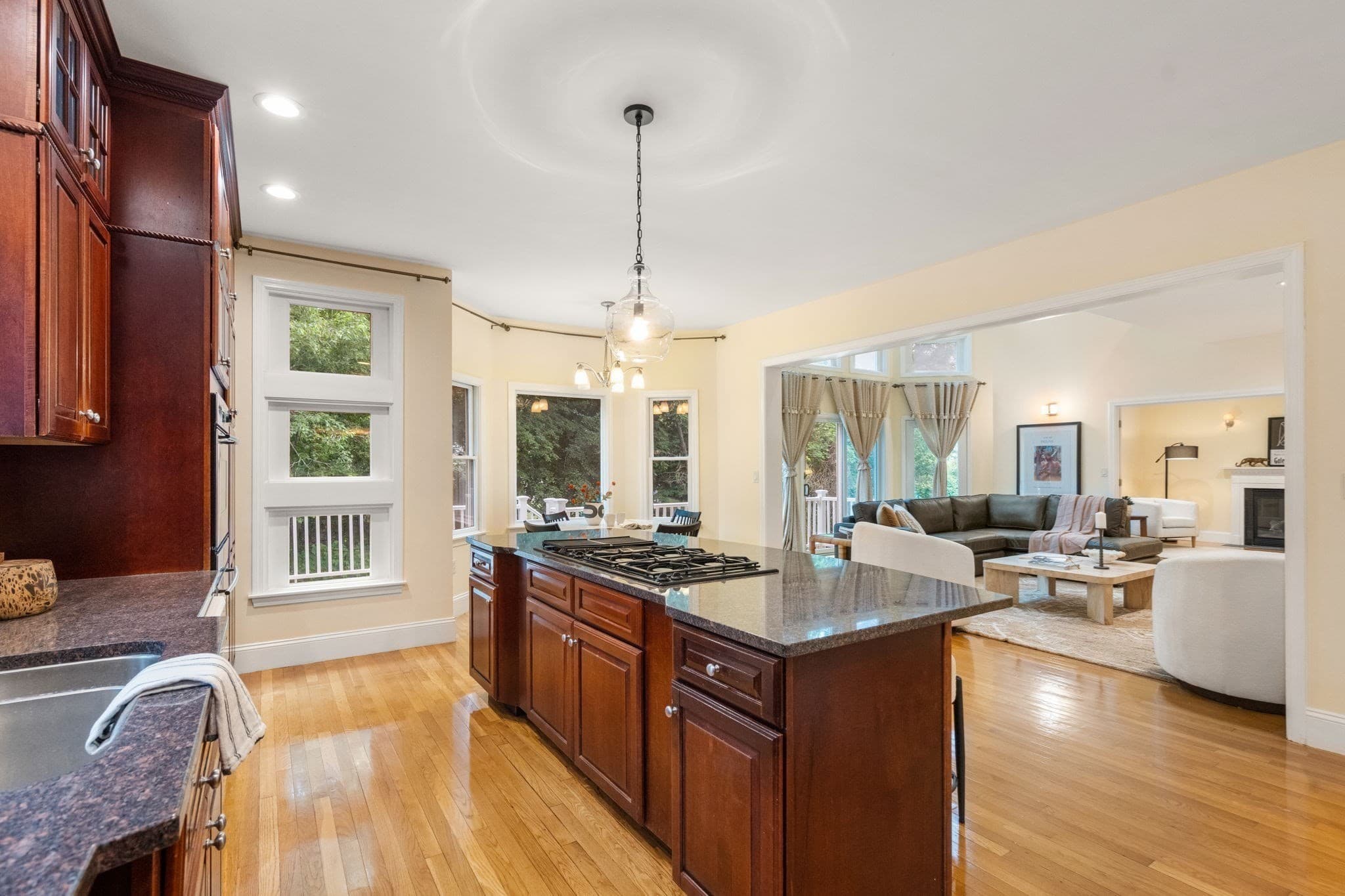 Single Family Residence at 142 Hartman Rd, Newton MA 02459, photo 16 of 37