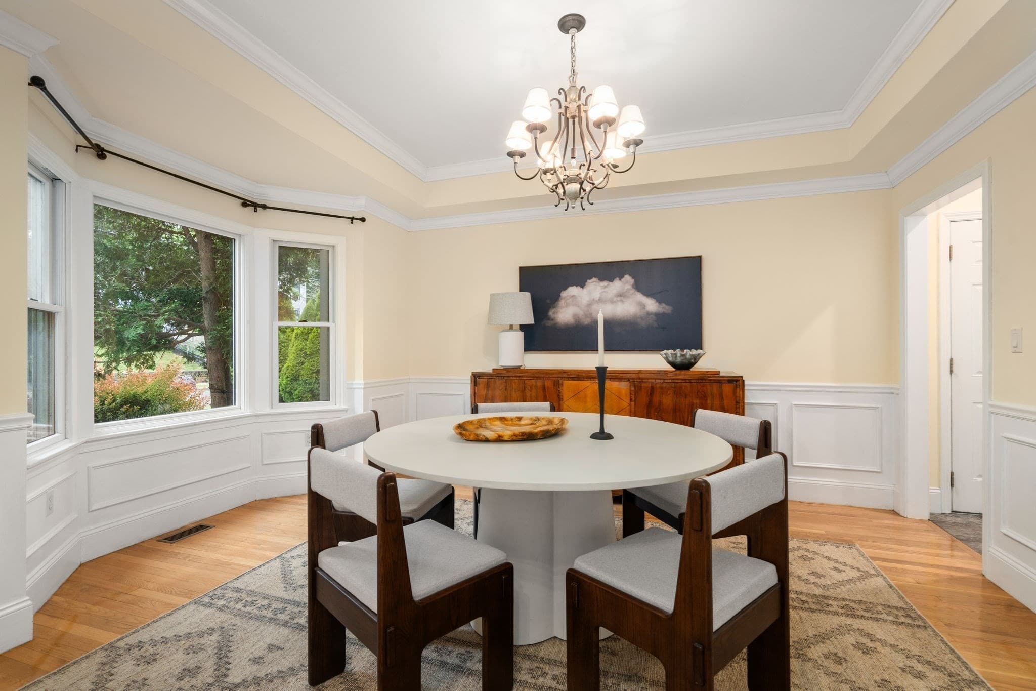 Single Family Residence at 142 Hartman Rd, Newton MA 02459, photo 12 of 37