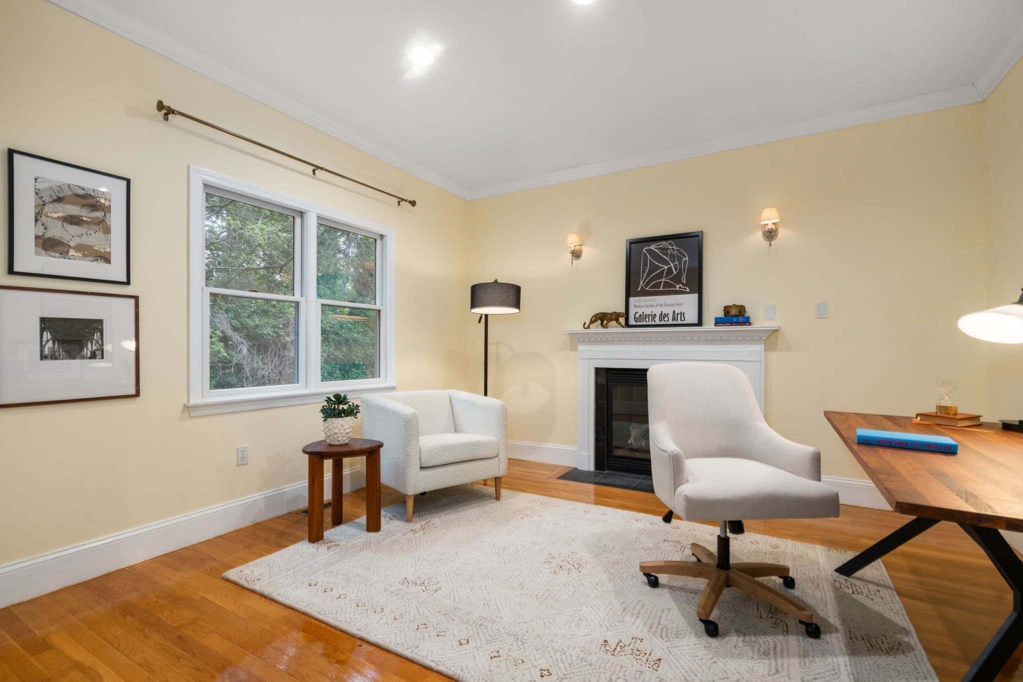 Single Family Residence at 142 Hartman Rd, Newton MA 02459, photo 18 of 37