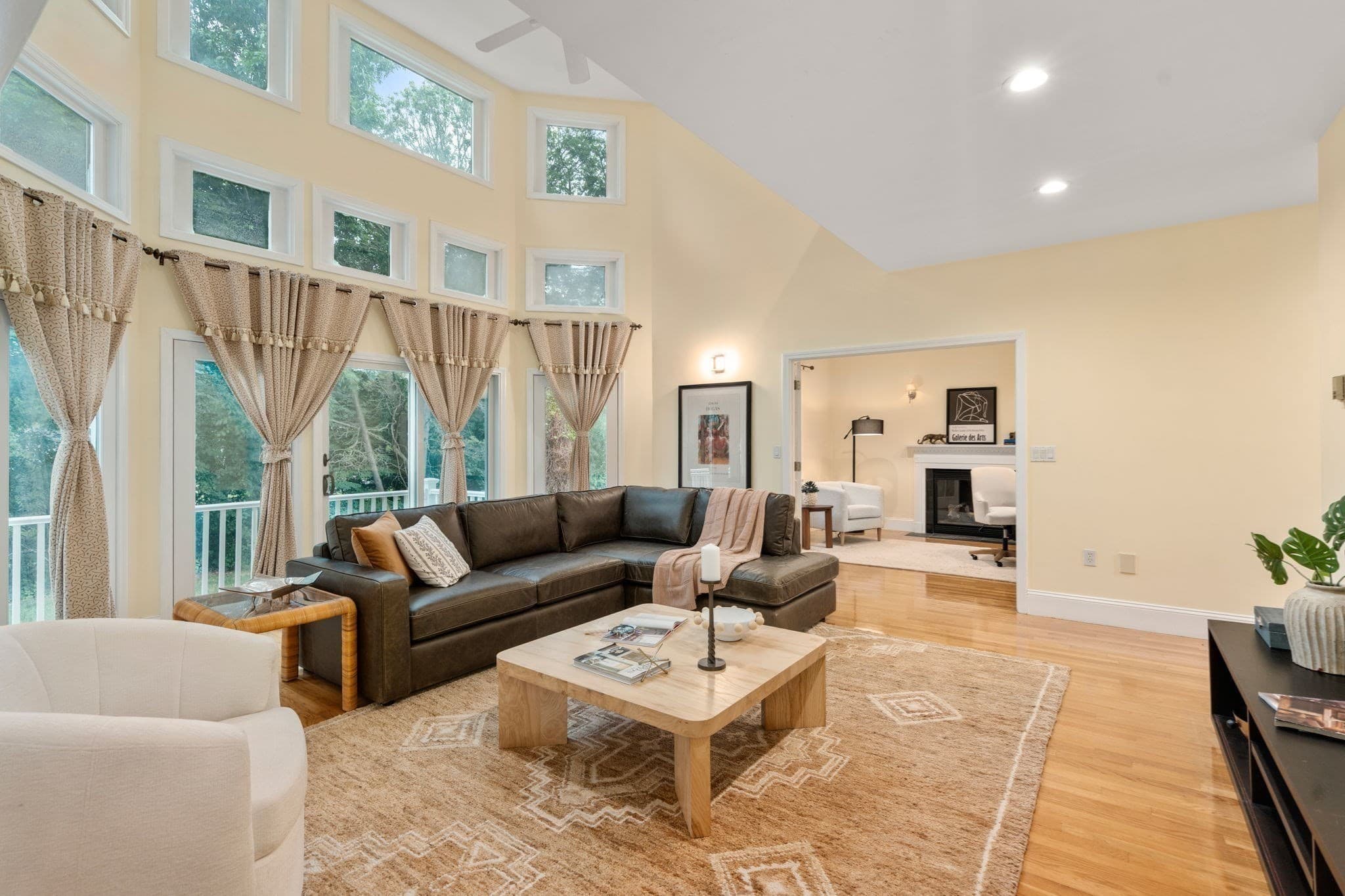 Single Family Residence at 142 Hartman Rd, Newton MA 02459, photo 11 of 37