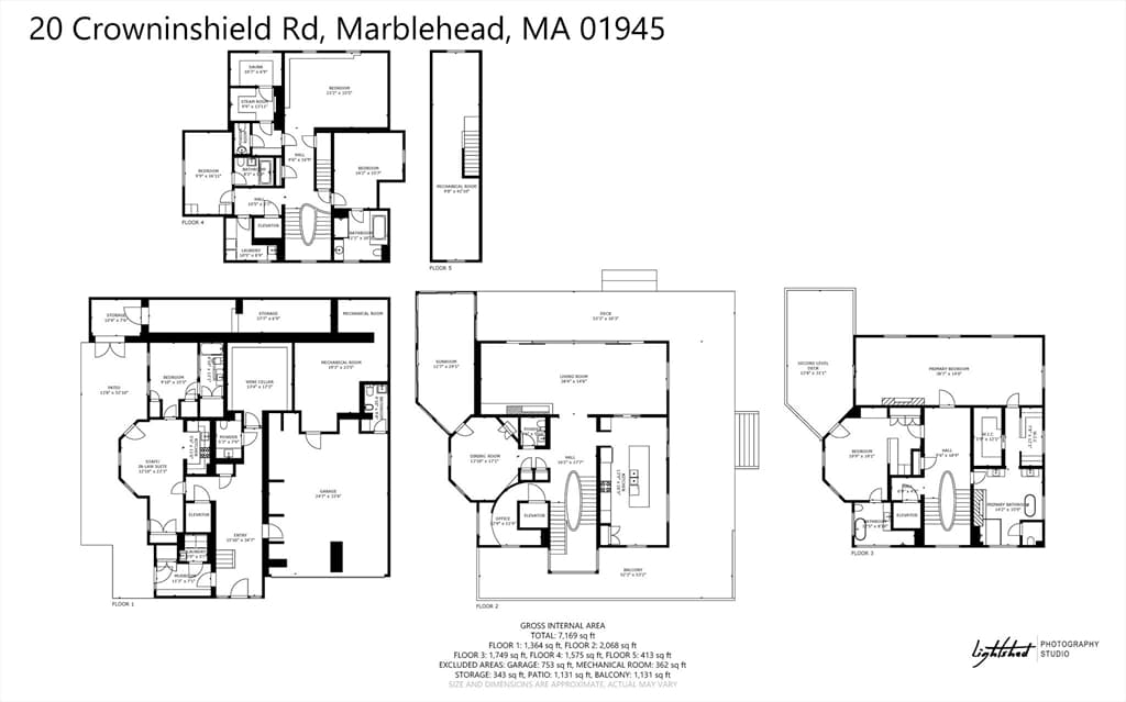 20 Crowninshield Road, Marblehead MA 01945 photo 42