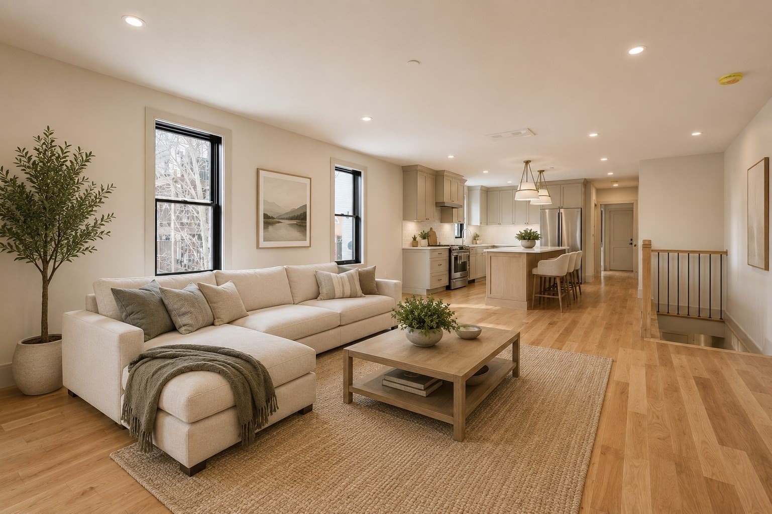 Condominium at 68 Rowe St # U1, Boston MA 02131, Boston, photo 3 of 10