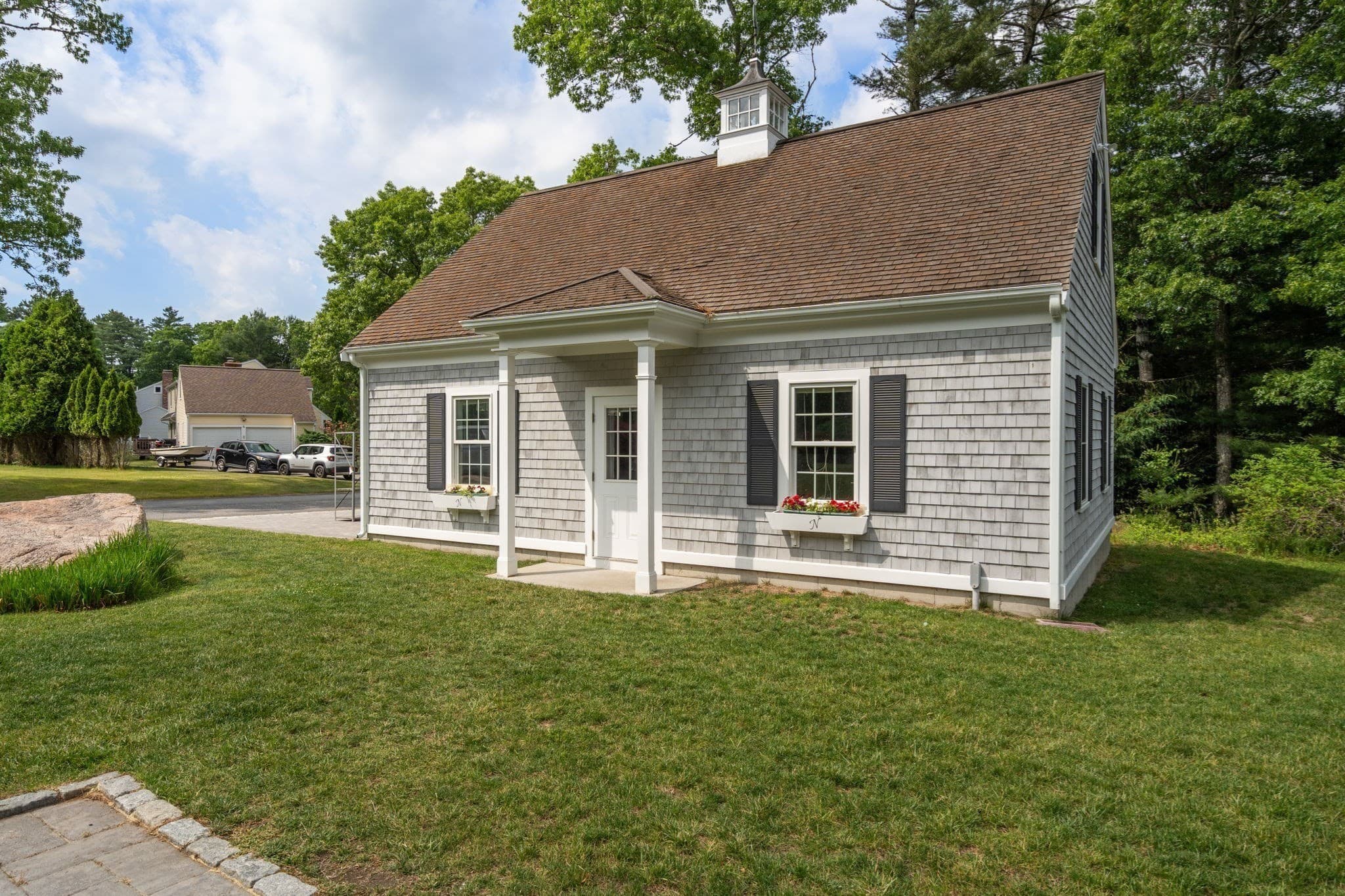 Single Family Residence at 468 Delano Rd, Marion MA 02738, Marion, photo 3 of 41