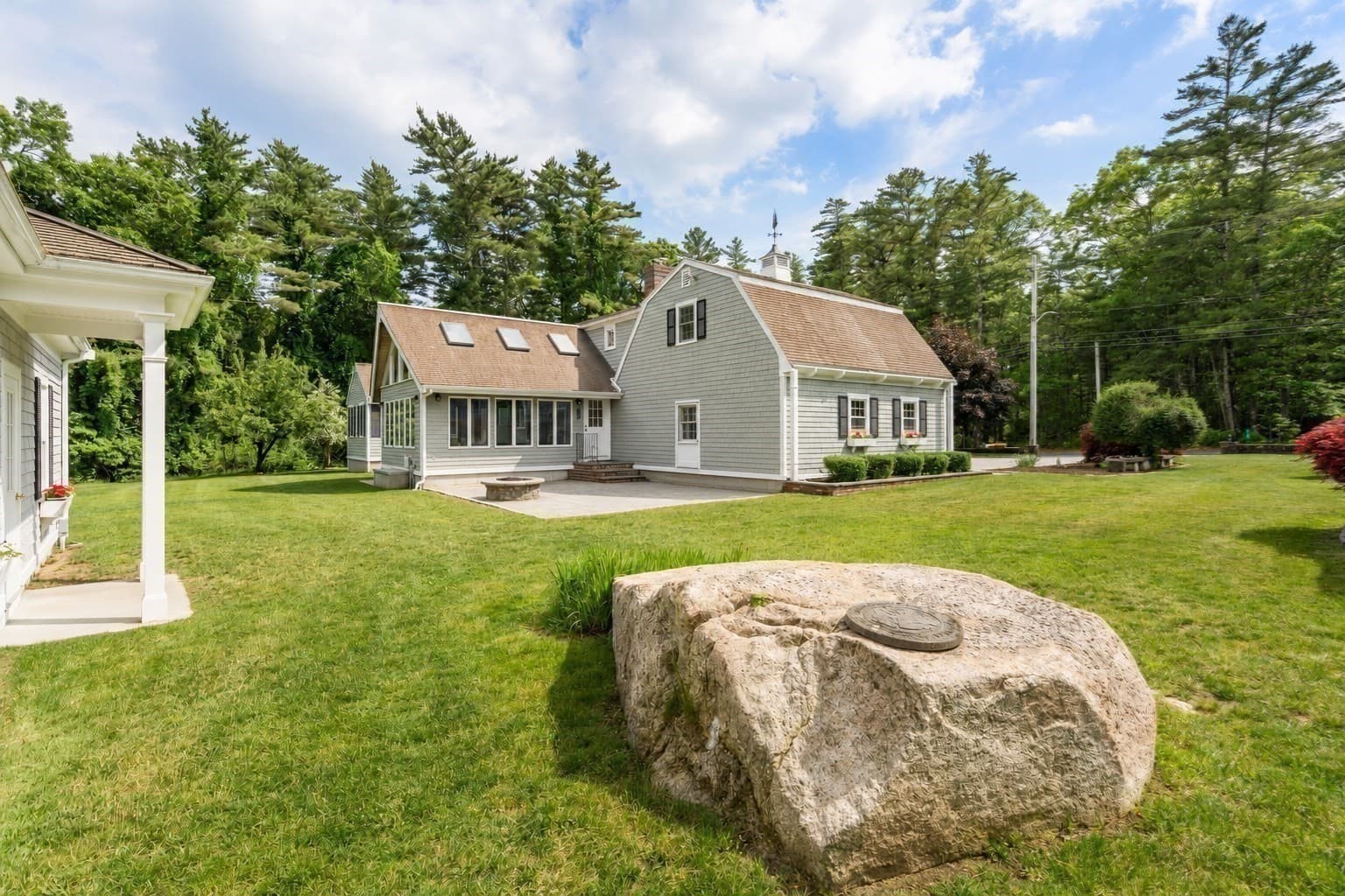 Single Family Residence at 468 Delano Rd, Marion MA 02738, Marion, photo 33 of 41