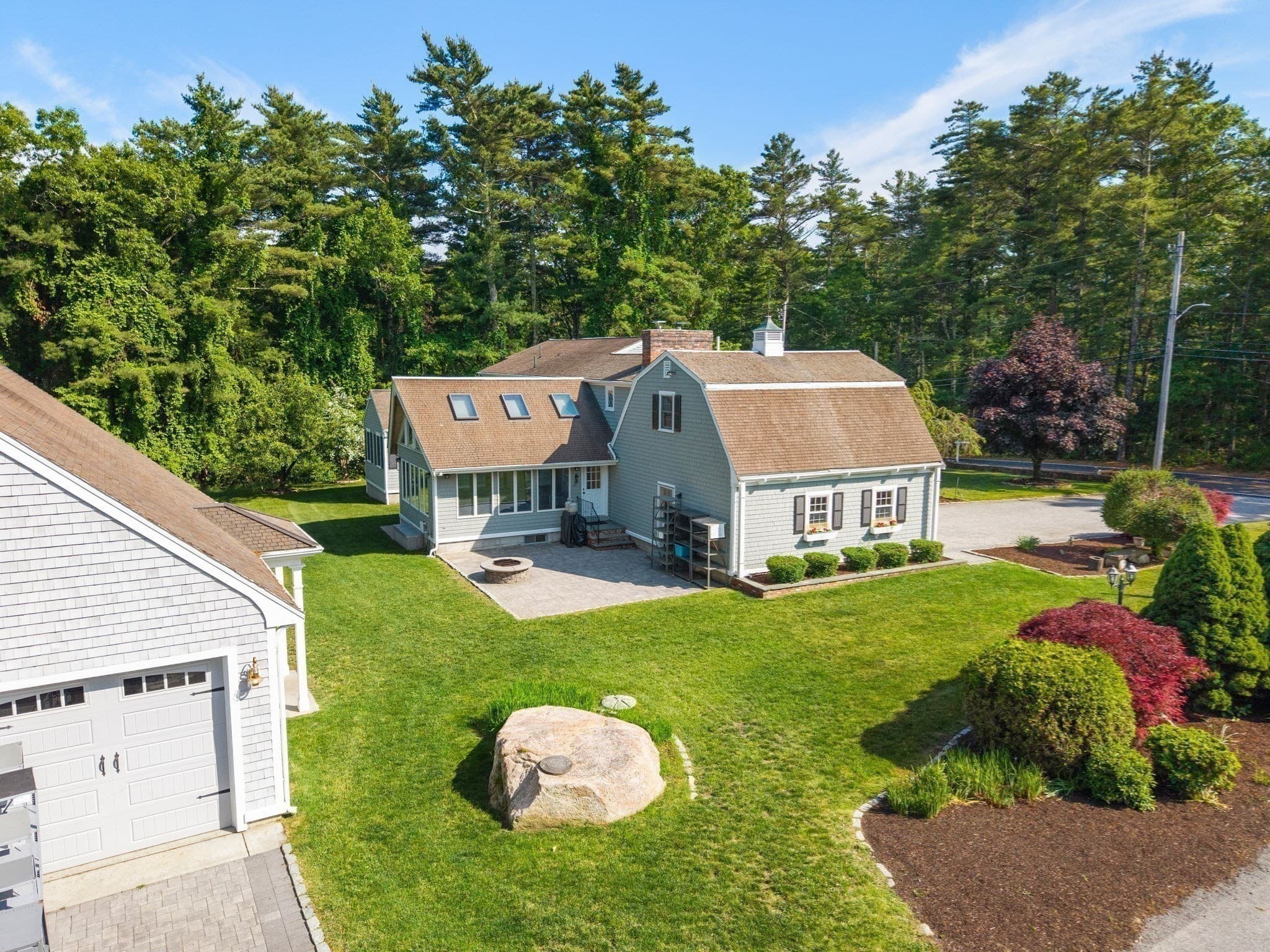Single Family Residence at 468 Delano Rd, Marion MA 02738, Marion, photo 39 of 41