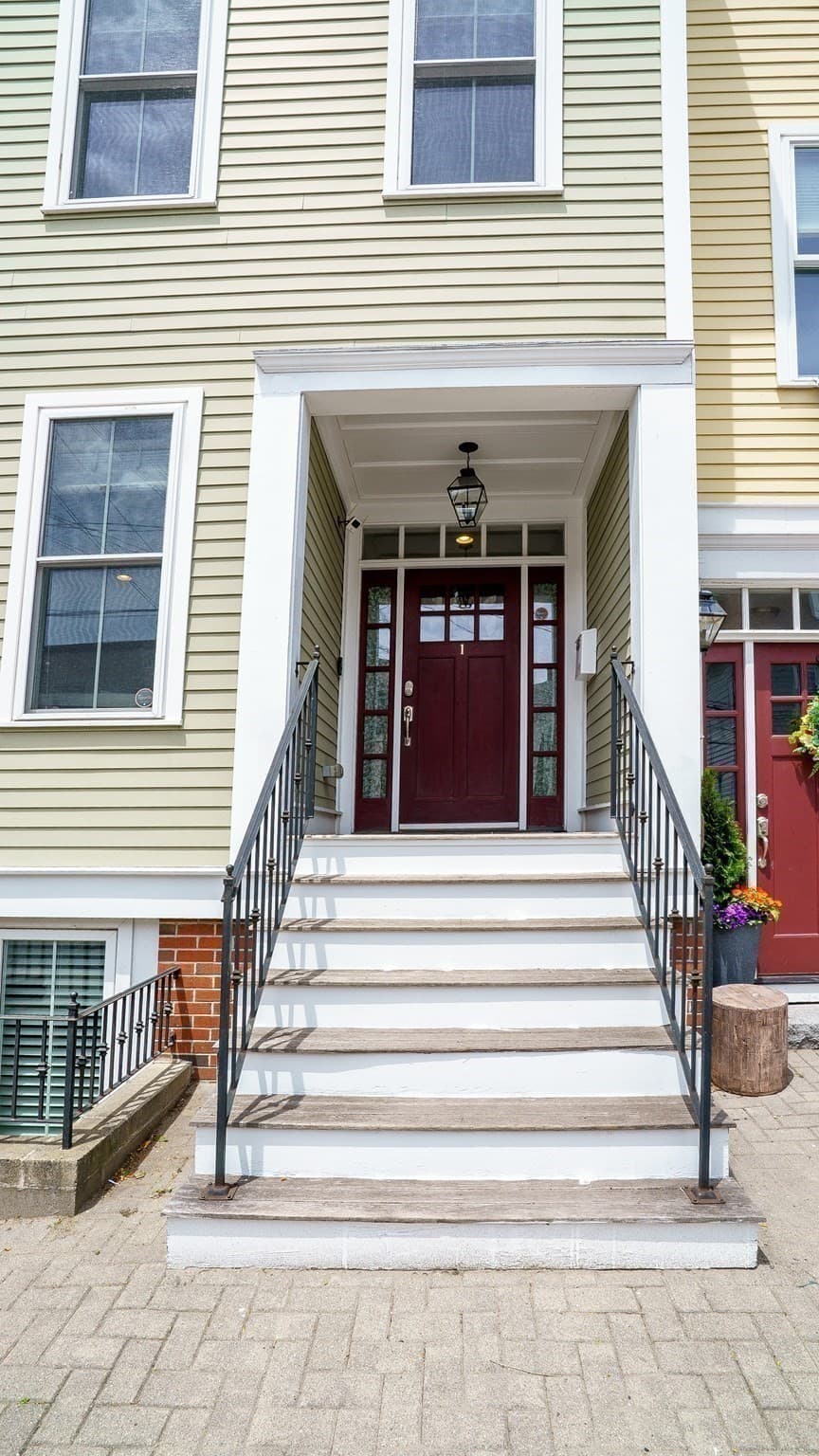 Condominium at 8 Brighton St # 1, Boston MA 02129, Boston, photo 23 of 32