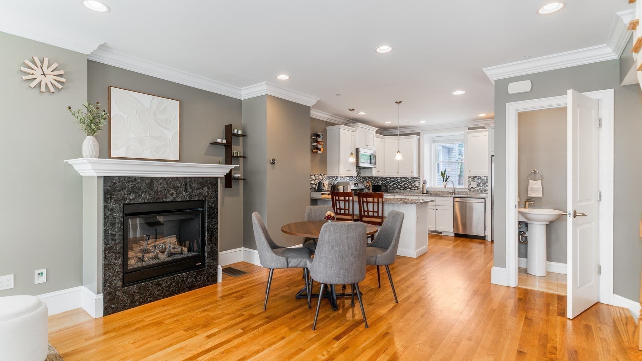 Condominium at 8 Brighton St # 1, Boston MA 02129, Boston, photo 2 of 32