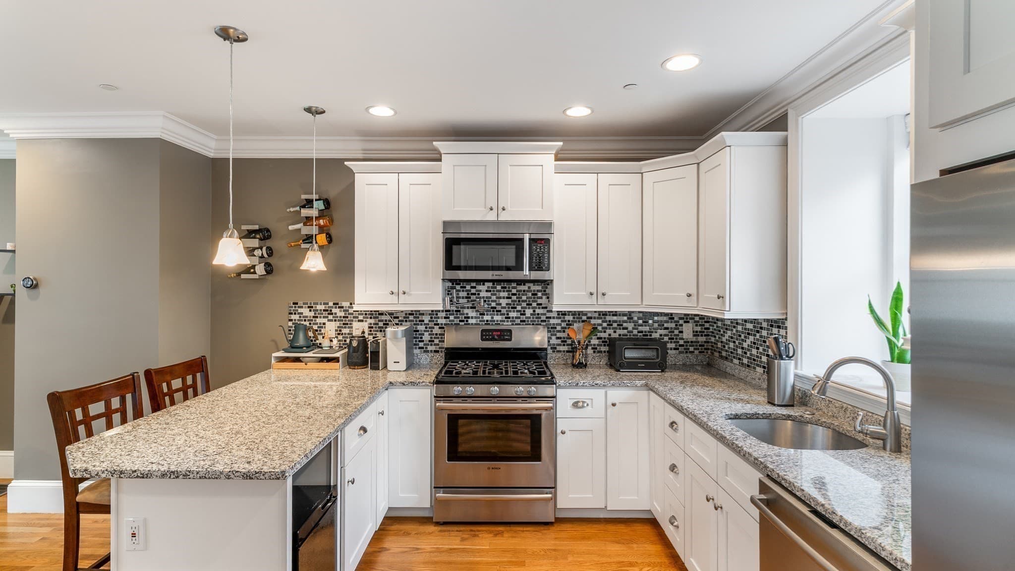 Condominium at 8 Brighton St # 1, Boston MA 02129, Boston, photo 6 of 32