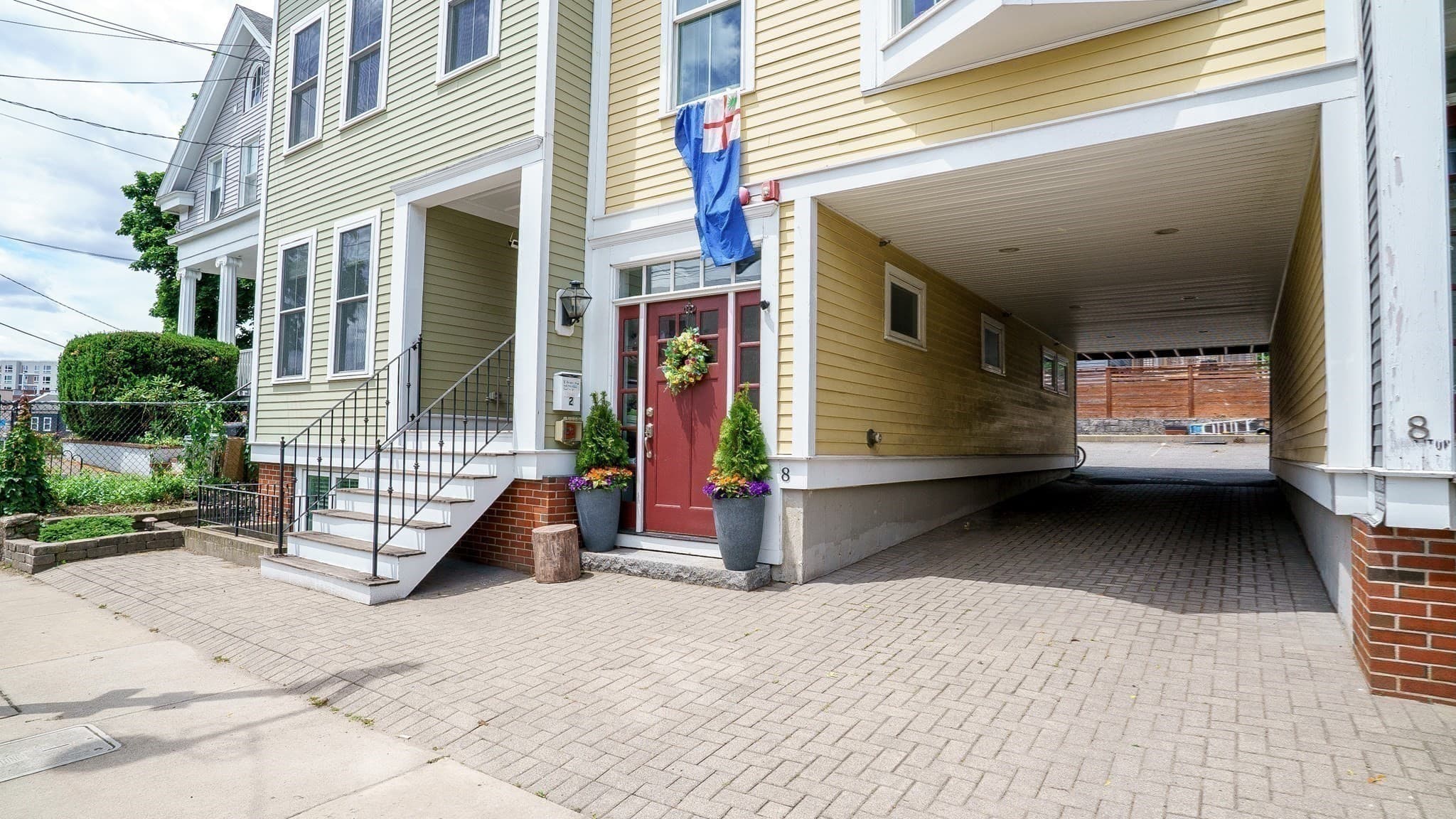 Condominium at 8 Brighton St # 1, Boston MA 02129, Boston, photo 26 of 32