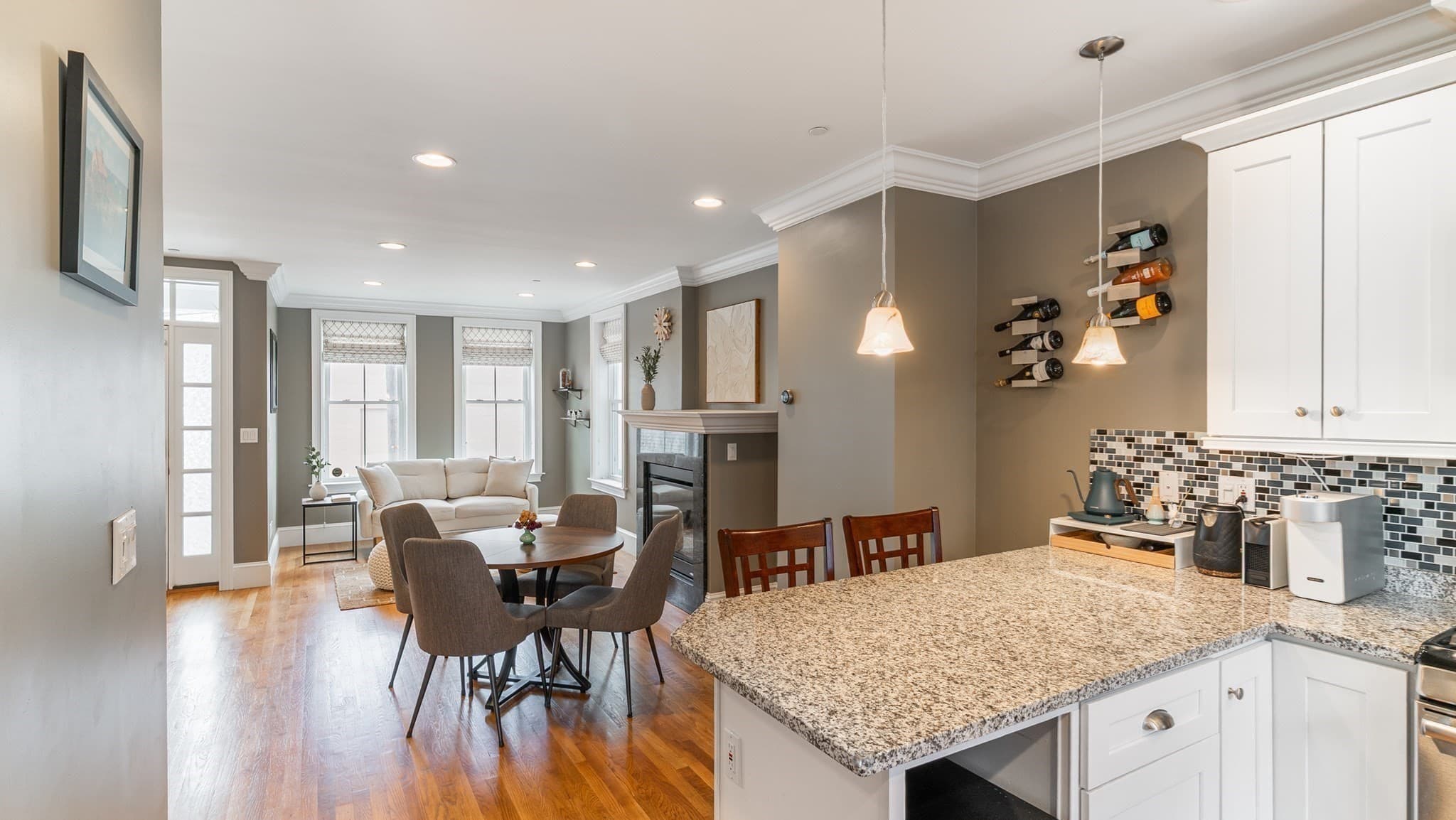 Condominium at 8 Brighton St # 1, Boston MA 02129, Boston, photo 4 of 32