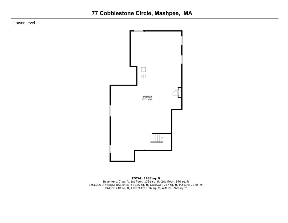 77 Cobblestone Circle, Mashpee MA 02649 photo 23