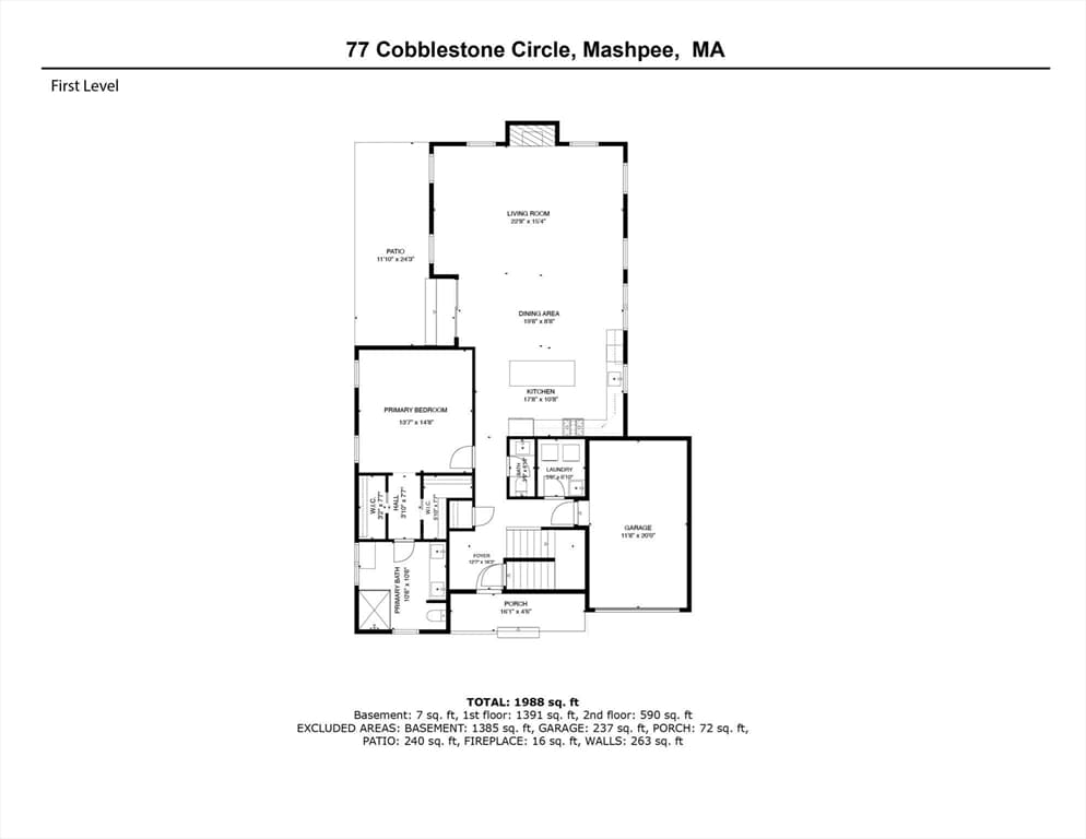 77 Cobblestone Circle, Mashpee MA 02649 photo 21