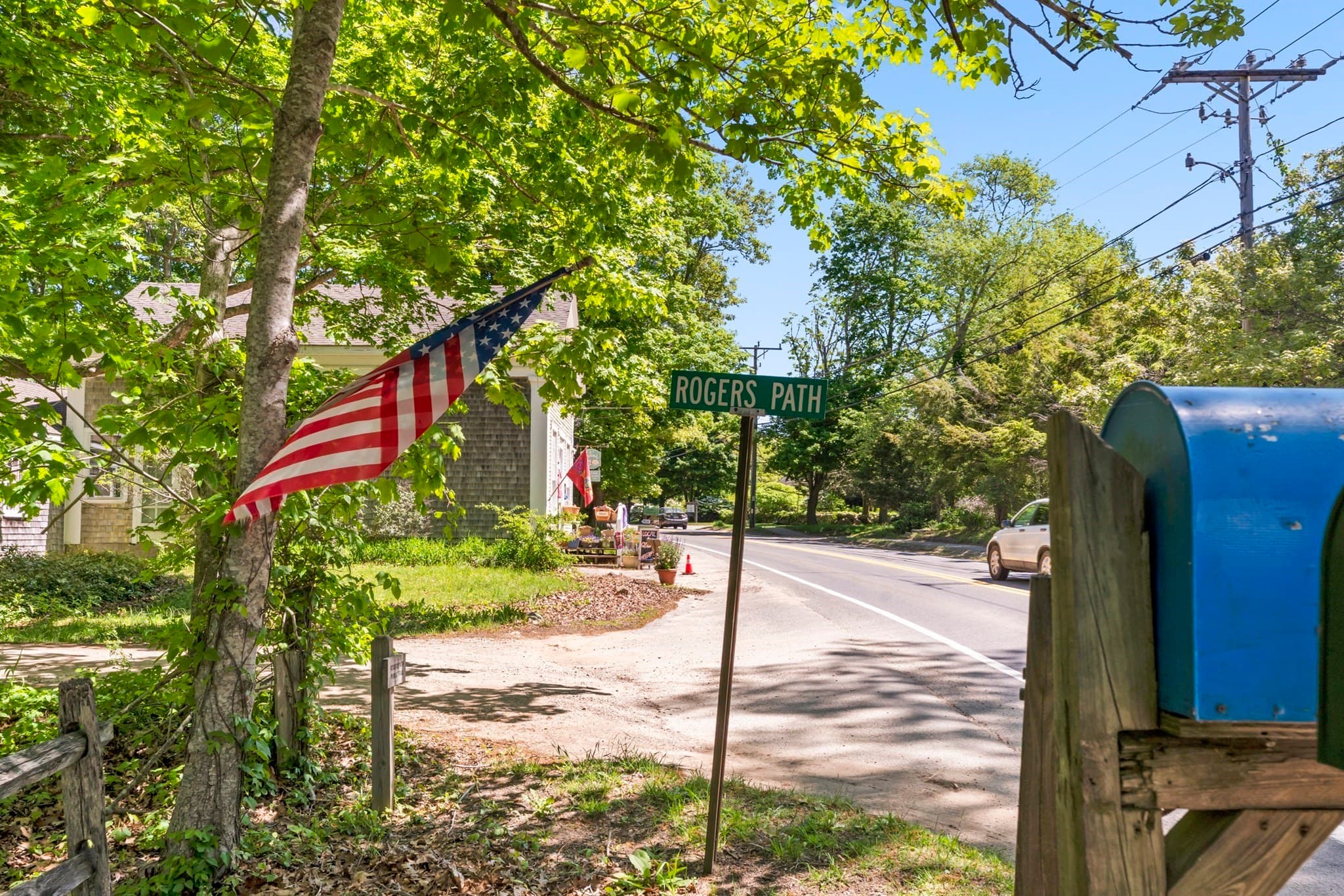 Residential at 23 Onkokemmy Road, West Tisbury MA 02575, photo 9 of 9
