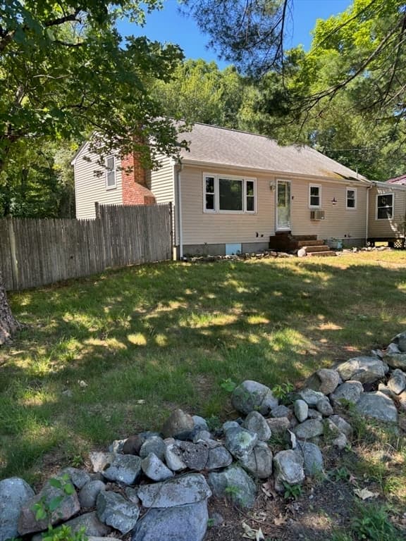 Farm at 81 Border Rd, Holbrook MA 02343, photo 2 of 5