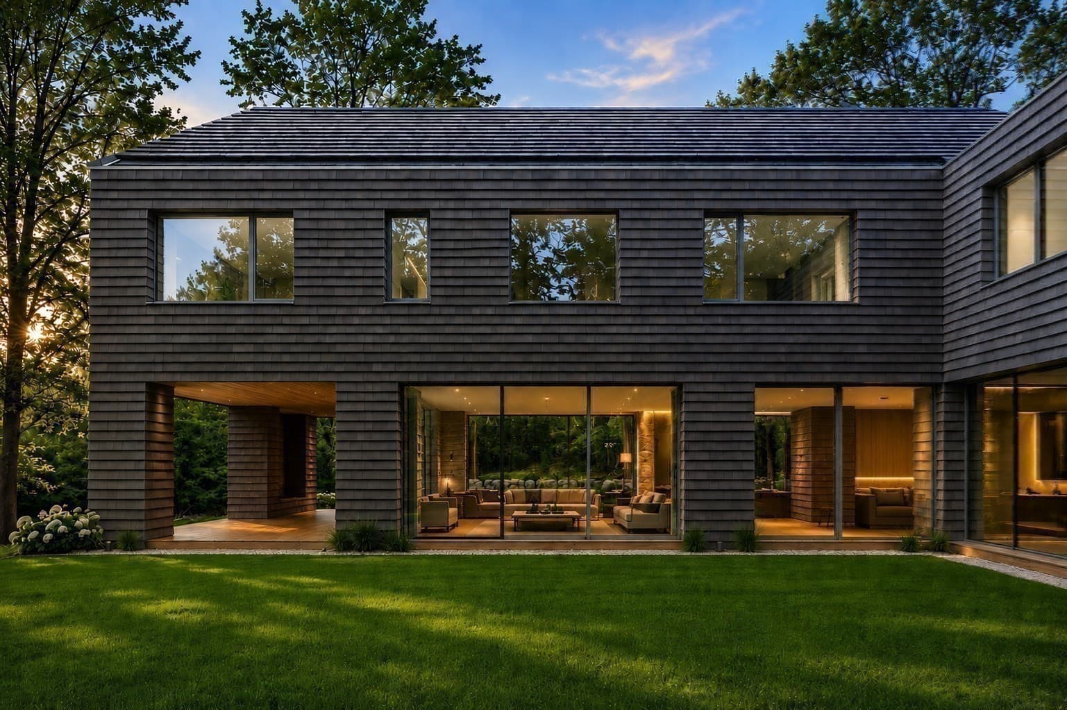 Single Family Residence at 45 White Oak Rd, Wellesley MA 02481, photo 42 of 42