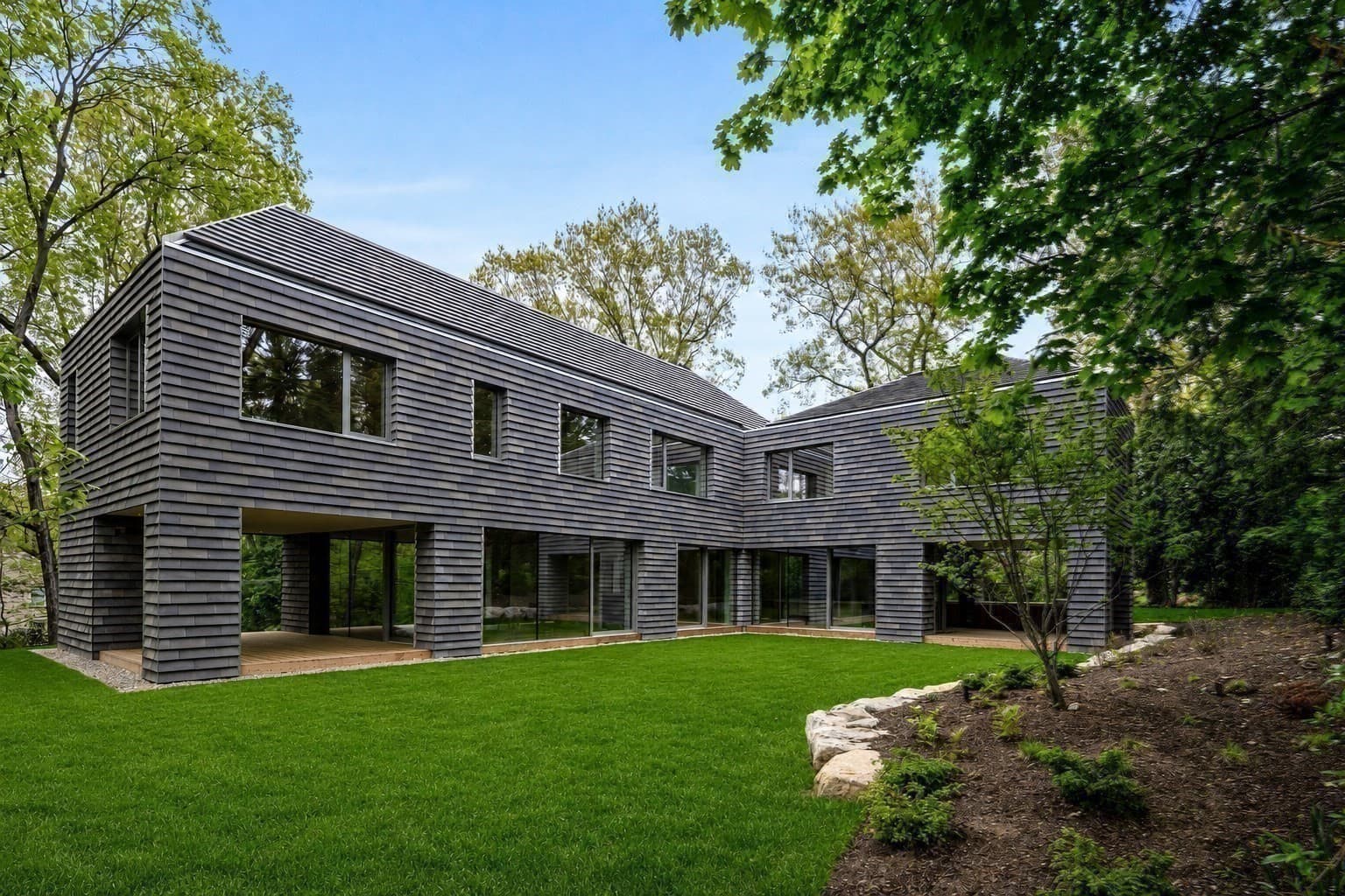 Single Family Residence at 45 White Oak Rd, Wellesley MA 02481, photo 41 of 42