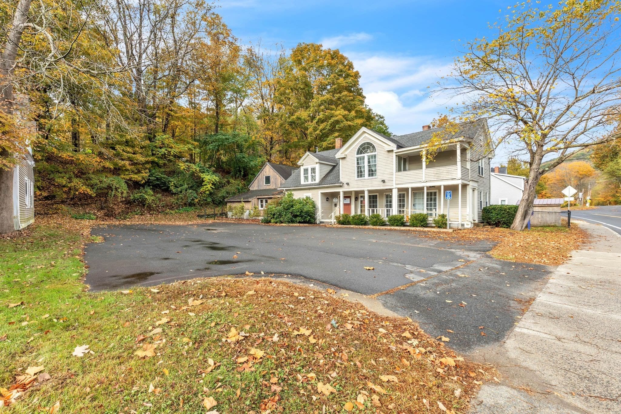 Single Family Residence at 9 Russell Rd, Huntington MA 01050, photo 2 of 42
