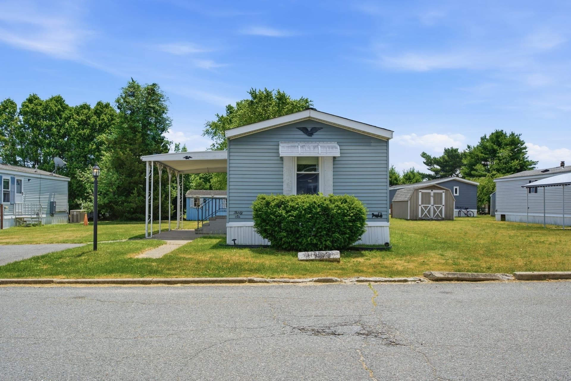 Mobile Home at 36 Catherine Drive, Attleboro MA 02703, photo 19 of 19