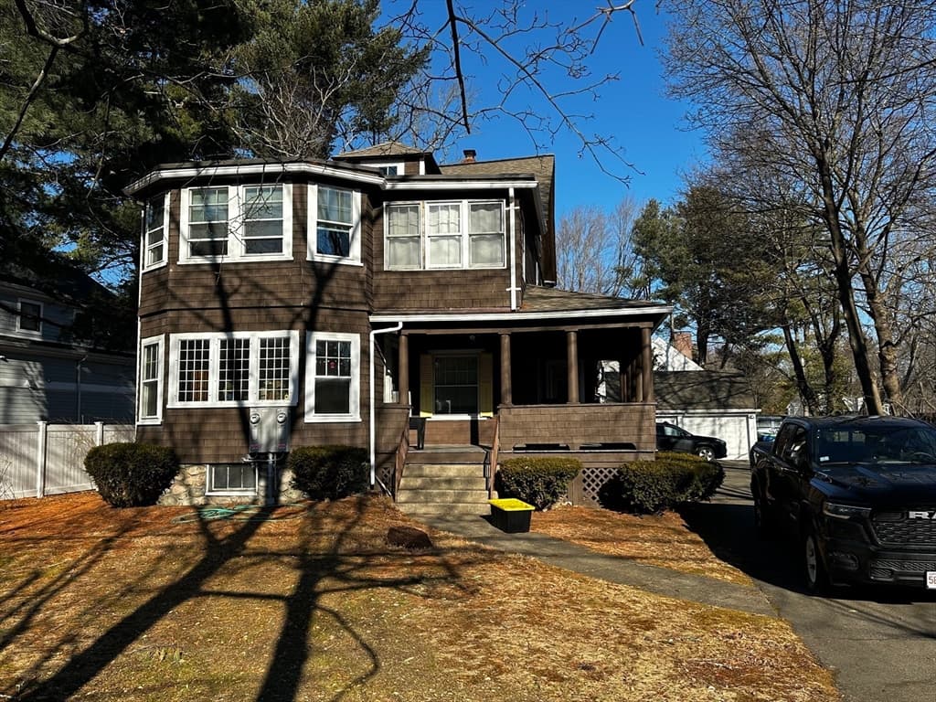 Single Family Residence at 31 Lantern Lane, Wellesley MA 02481, photo 17 of 19