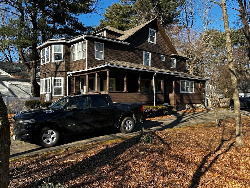 Single Family Residence at 31 Lantern Lane, Wellesley MA 02481, photo 15 of 19