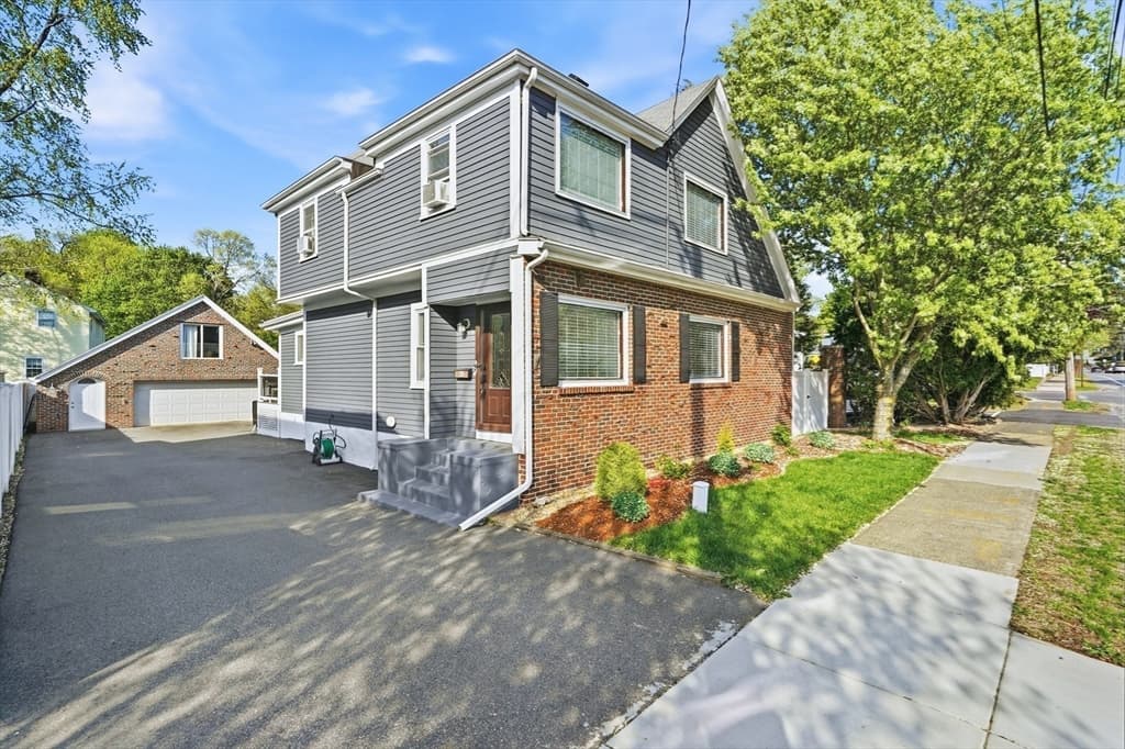Single Family Residence at 41 Cross St, Winchester MA 01890, photo 2 of 42