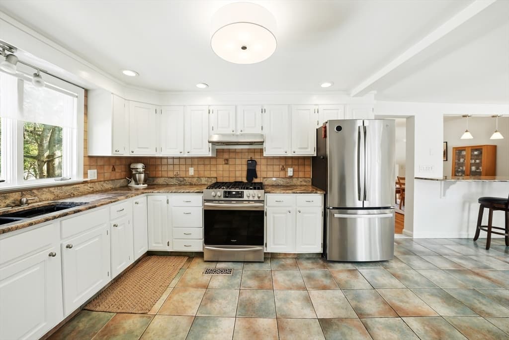 Single Family Residence at 41 Cross St, Winchester MA 01890, photo 17 of 42